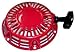 FDJ Recoil Starter Assembly fits Honda GX120, GX160, & GX200, 28400-ZH8-13YA, 28400-ZH8-013ZA, Oregon 31-052