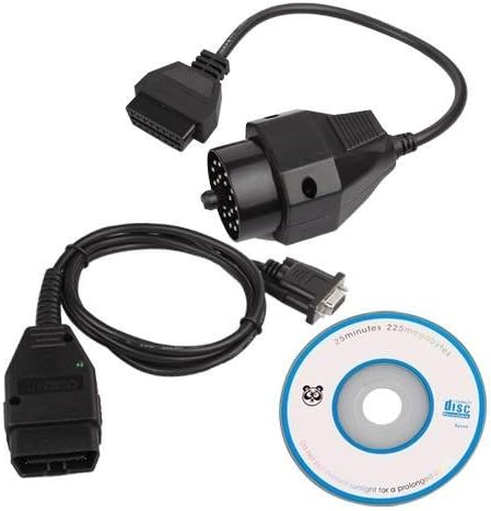 Hain@ INPA/Ediabas CAN Diagnostic Interface for BMW E60 E61