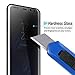 [2 Pack] Galaxy S8 Plus Screen Protector.DRGSDR Privacy Tempered Glass Anti - Spy. 3D Curved. Case Friendly. Screen Protector Shield for Samsung Galaxy S8 Plus. Transparent. Upgraded Version