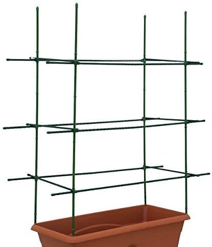 Garden Patch The Bamboo Style Staking Kit - Pack of 3