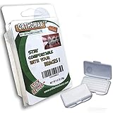 Our Bestseller Orthodontic Wax For Braces Wearer - Stick Better than competitors