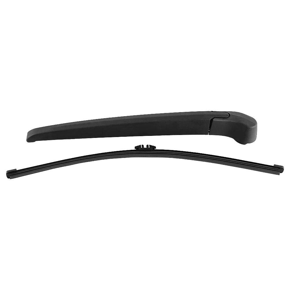 Wiper Arm, Auto Rear Windscreen Windshield Wiper Arm & Blade for X5 X5M LST-BW02 2007 2008 2009 2010 2011 2012 2013