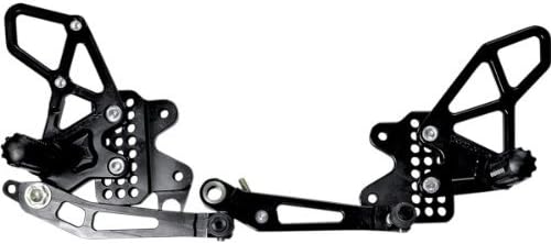 REARST BLK ADJ - CBR1000 08-11