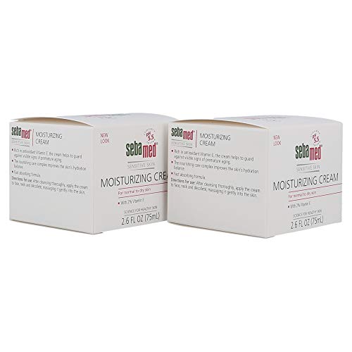 Sebamed Moisturizing Face Cream Dermatologist For Sensitive