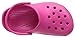 Crocs Kids' Classic Clogs (Retired Colors), Candy Pink, 3 Little Kid