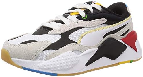 puma rs x3 white black