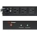 CyberPower RKBS15S6F12R  15A 18-Outlet 1U RM Rackbar Surge Suppressor