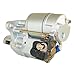 New DB Electrical SND0088 - HI Torque Starter Compatible with/Replacement for 12V 3.9L 5.2L 5.9L Dodge Trucks 1991-1995 D9712809-781 111764 53005984 9712809-781,410-52033 17466 STR-8003 2-1398-ND