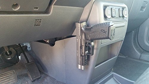 E-ONSALE 2 Packs of AmeriGun Club Gun Handgun Piostol Magnet Mount with 25 lb Rating X2 - Thumbnail 2
