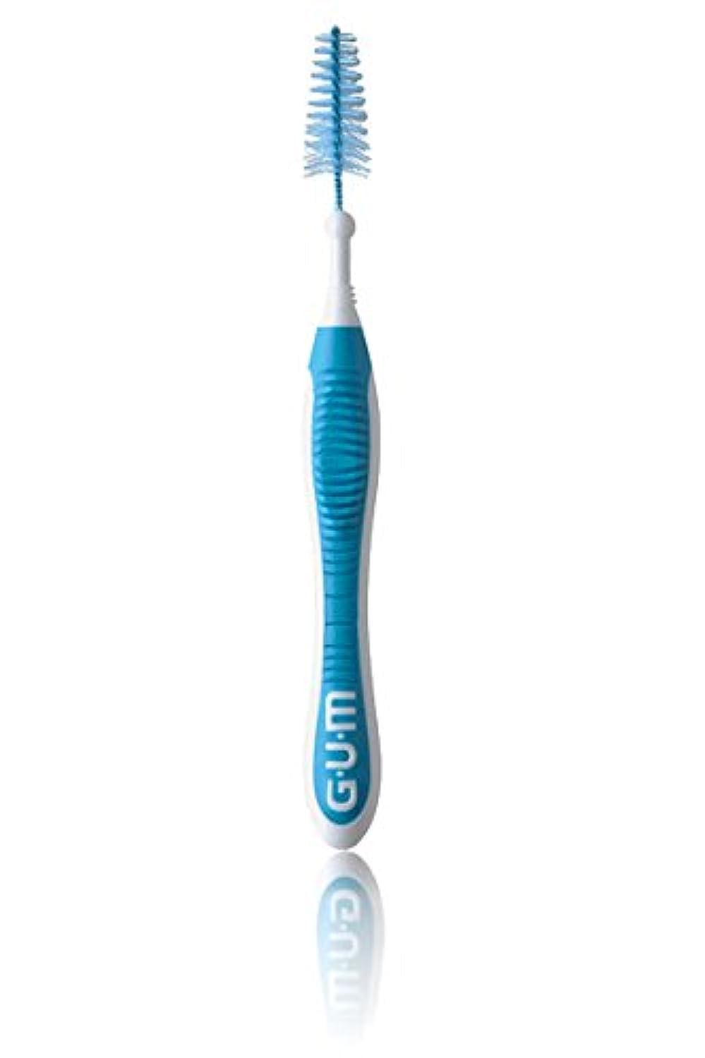 GUM TRAV-LER Interdental Brushes ISO 5 Blue 1.6 mm, 3x Pack of 6