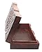 Govinda Rosewood Box Tree of Life 9 x 6 Inch