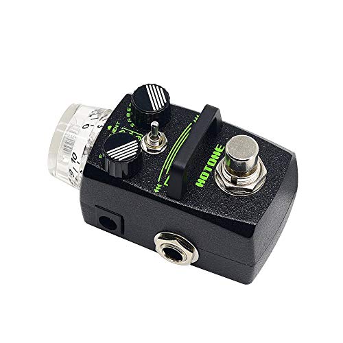 HOTONE High Gain Metal Distortion Pedal Guitar Effects Pedal Skyline