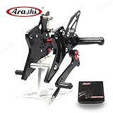 Arashi (Version 2.0) Rearsets for Kawasaki Z800