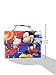 Disney Mickey Mouse Clubhouse Metal Workman Lunchbox/Utility Tin Carry-All
