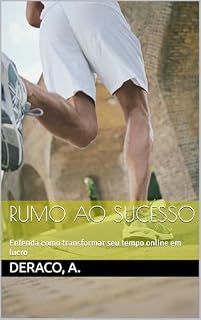 Livro Rumo ao Sucesso: Entenda como transformar seu tempo online em lucro