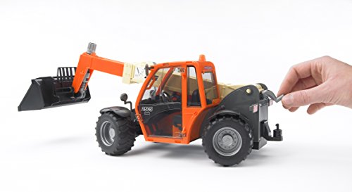 Bruder JLG 2505 Telehandler