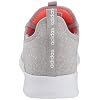 adidas-Womens-Cloudfoam-Pure-Running-Shoe-Grey-Mtallique-Blanc-Craie-Corail-VIF