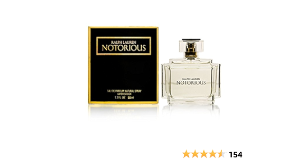 notorious by ralph lauren