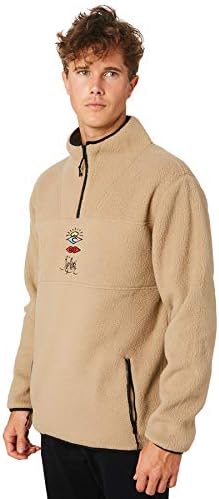 rip curl quarter zip