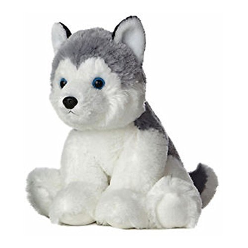 Aurora Plush Toy Husky 11 In. Tall