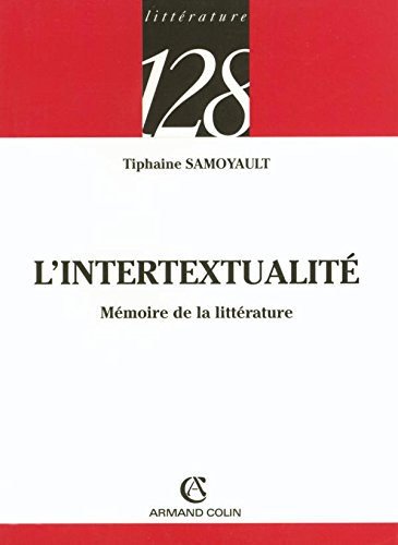 L' intertextualité