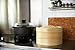 CUSIBOX 1 Bread Machine, 3LB, Brown