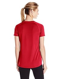 ASICS Circuit 8 - Camiseta de calentamiento para mujer