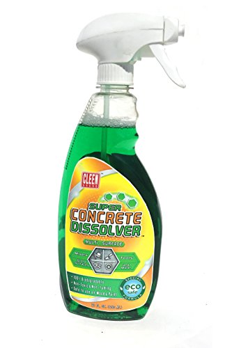 Super Concrete Dissolver 22 oz Spray Bottle