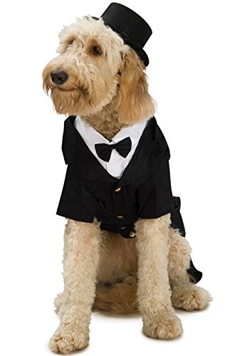 Rubies Dapper Dog Pet Costume-