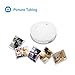 icemoon Hidden Security Camera Full HD 1080p Spy Camera Detector with Remote Controller Loop Video Recorder