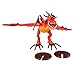 Dreamworks Dragons Defenders of Berk Action Dragon Figure, Hookfang Monstrous Nightmare