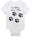 My Siblings Have Tails Baby Bodysuit Cute Baby Clothes for Boys and Girls