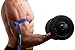 BFR BANDS Occlusion Training Bands, Classic Model, 2 Pack, Blood Flow Restriction Bands Give Lean & Fast Muscle Growth Without Lifting Heavy Weights - Polypropylene Strap + Quick-Release Cam Buckle