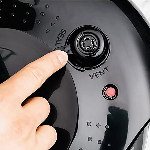 Alamic Steam Release Valve for Ninja Foodi OP401/OP301 6.5, 8 Quart