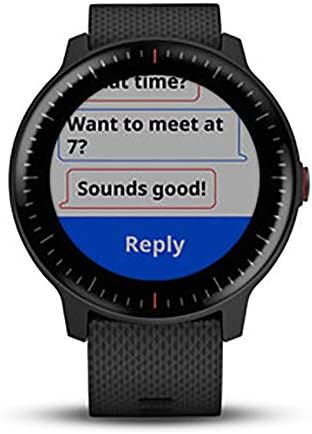 Garmin vívoactive 3 Music – Verizon Connected GPS Smartwatch with Music Storage and Playback