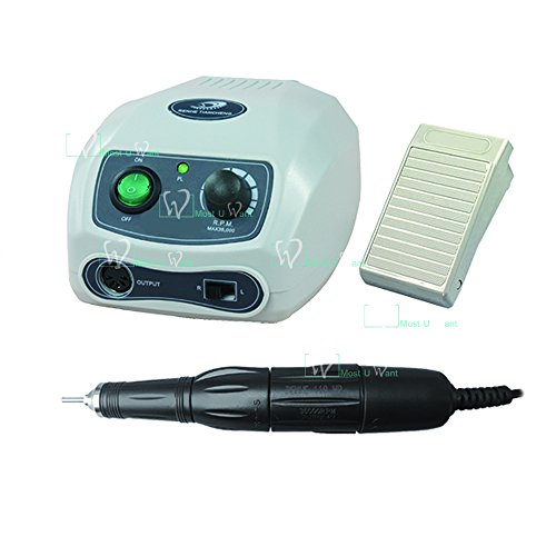 Nail Polish Tool Drill Electric Handpiece 35000rpm Micro Motor Jewelry Polishing Tool Denture Dental Technician File Polishing