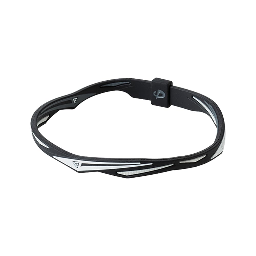 Phiten RAKUWA Anklet, EXTREME Twist, Uses Phiten Advanced Technology Metax