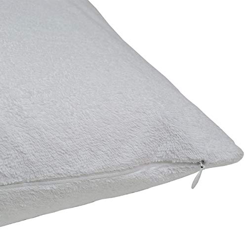 AB Lifestyles Body Pillow Cover Waterproof, Dust Mite proof, Zippered