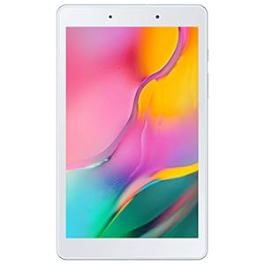 Samsung T290 Galaxy Tab A 8.0 2019 32GB WiFi zilvergrijs
