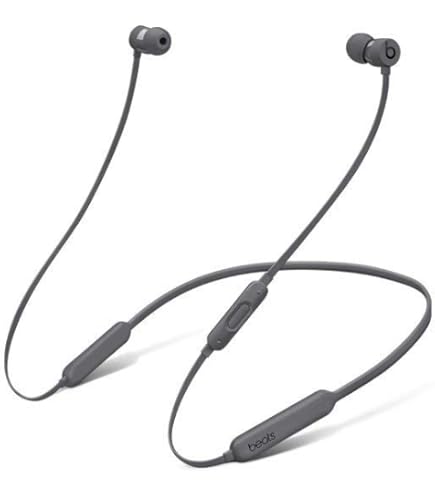 Amazon.com: Beats Flex Wireless Earphones – Apple W1 Headphone