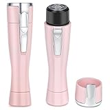 Painless Hair Remover for Women Facial Hair Removal, Waterproof