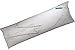 Five Diamond Collection Bamboo Covered Full Body Stay Cool Shredded Memory Foam Body Pillow,100% Washable,Made in USA