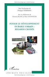 Penser le développement durable urbain