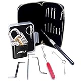 Feeke Professional 18-Piece Set Training Kit 1 Lock