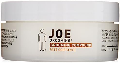 Joe Grooming Compound, 2.47 Ounce by Joe Grooming