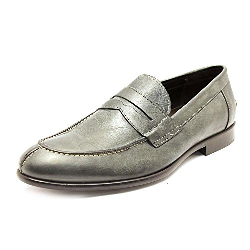 Gordon Rush Baxter Mens Leather Loafers Shoes