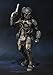 Bandai Tamashii Nations S.H. MonsterArts Predator Wolf (Heavy Armed Ver.) 