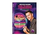 Createx DVD - How To Begin Airbrushing DVD with Kent Lind