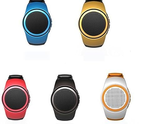techhype B20 Altavoz Bluetooth al aire libre deporte Smartwatch ...