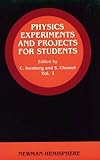 Physics Experiments and Projects for Students, Isenberg, C. and Chomet, S., 0891167323